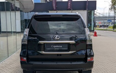 Lexus GX II, 2020 год, 6 799 500 рублей, 4 фотография