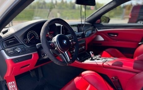 BMW M5, 2012 год, 5 000 000 рублей, 14 фотография