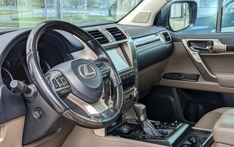 Lexus GX II, 2020 год, 6 799 500 рублей, 9 фотография