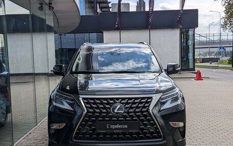 Lexus GX II, 2020 год, 6 799 500 рублей, 8 фотография