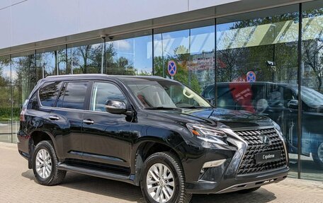 Lexus GX II, 2020 год, 6 799 500 рублей, 7 фотография