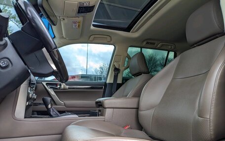 Lexus GX II, 2020 год, 6 799 500 рублей, 10 фотография