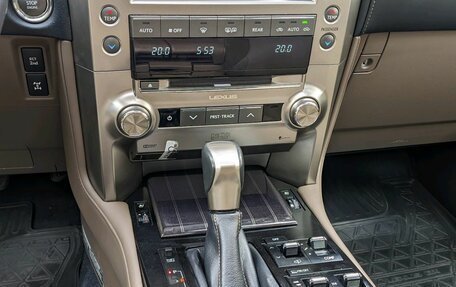 Lexus GX II, 2020 год, 6 799 500 рублей, 19 фотография