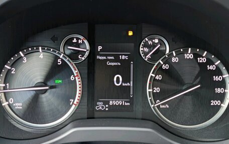 Lexus GX II, 2020 год, 6 799 500 рублей, 23 фотография