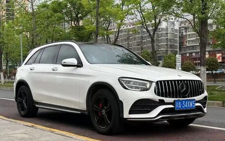 Mercedes-Benz GLC, 2020 год, 3 000 000 рублей, 3 фотография