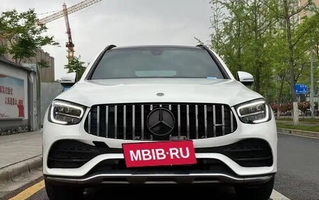 Mercedes-Benz GLC, 2020 год, 3 000 000 рублей, 2 фотография