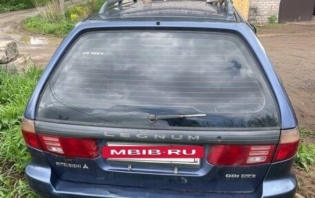 Mitsubishi Legnum, 1997 год, 200 000 рублей, 5 фотография