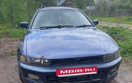 Mitsubishi Legnum, 1997 год, 200 000 рублей, 4 фотография