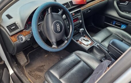Audi A4, 2002 год, 500 000 рублей, 3 фотография