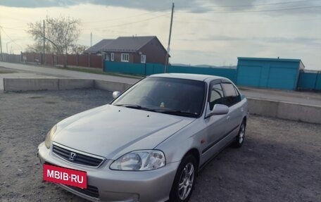 Honda Civic Ferio III, 1999 год, 350 000 рублей, 3 фотография