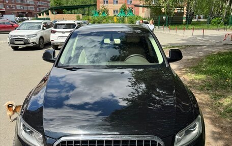 Audi Q5, 2016 год, 2 800 000 рублей, 6 фотография