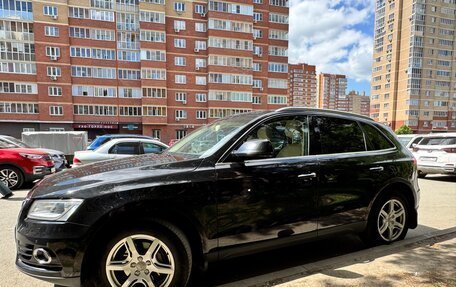 Audi Q5, 2016 год, 2 800 000 рублей, 8 фотография