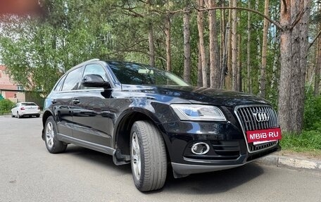 Audi Q5, 2016 год, 2 800 000 рублей, 3 фотография