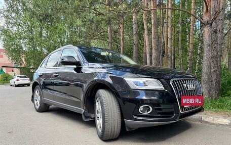 Audi Q5, 2016 год, 2 800 000 рублей, 2 фотография