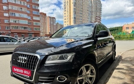 Audi Q5, 2016 год, 2 800 000 рублей, 5 фотография