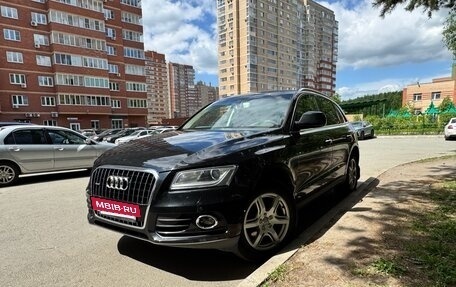 Audi Q5, 2016 год, 2 800 000 рублей, 7 фотография