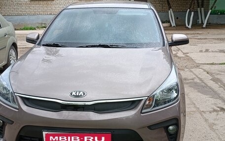 KIA Rio IV, 2020 год, 1 900 000 рублей, 5 фотография