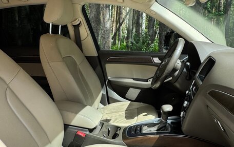 Audi Q5, 2016 год, 2 800 000 рублей, 17 фотография