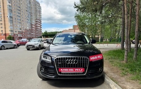 Audi Q5, 2016 год, 2 800 000 рублей, 4 фотография