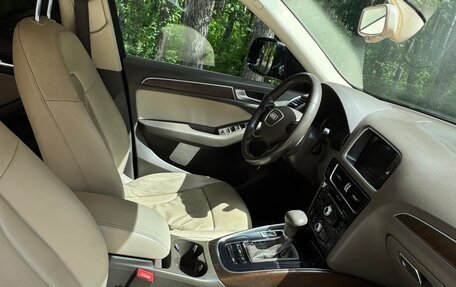 Audi Q5, 2016 год, 2 800 000 рублей, 15 фотография