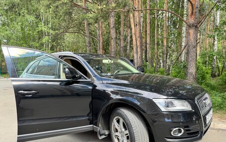 Audi Q5, 2016 год, 2 800 000 рублей, 19 фотография
