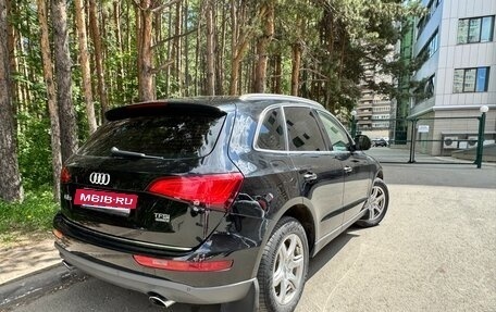Audi Q5, 2016 год, 2 800 000 рублей, 13 фотография
