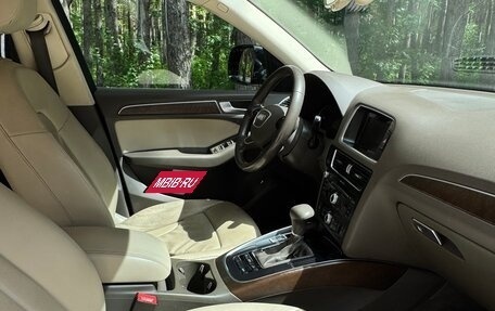 Audi Q5, 2016 год, 2 800 000 рублей, 16 фотография