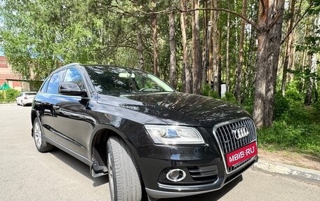 Audi Q5, 2016 год, 2 800 000 рублей, 26 фотография