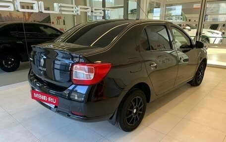 Renault Logan II, 2016 год, 760 000 рублей, 4 фотография