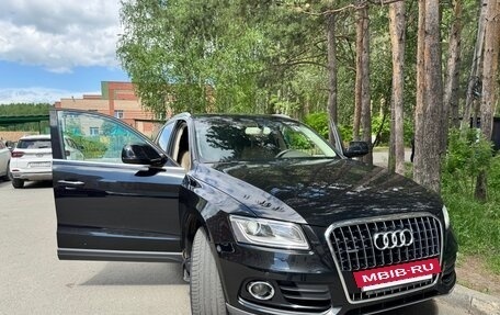 Audi Q5, 2016 год, 2 800 000 рублей, 21 фотография