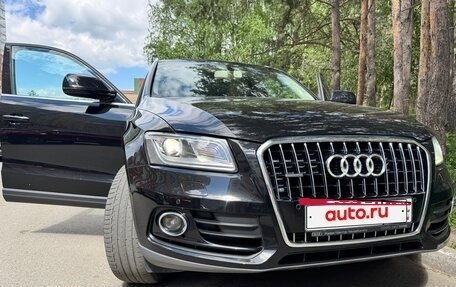Audi Q5, 2016 год, 2 800 000 рублей, 22 фотография