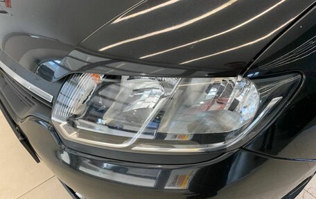 Renault Logan II, 2016 год, 760 000 рублей, 15 фотография
