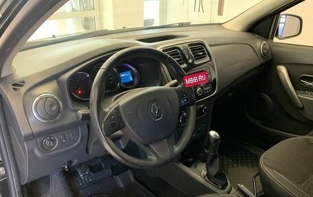 Renault Logan II, 2016 год, 760 000 рублей, 14 фотография