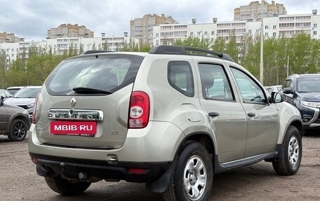 Renault Duster I рестайлинг, 2013 год, 840 000 рублей, 8 фотография