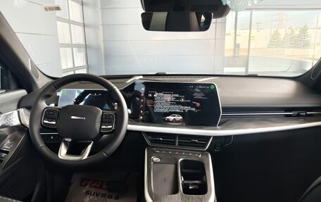 Haval F7x, 2025 год, 3 699 000 рублей, 11 фотография