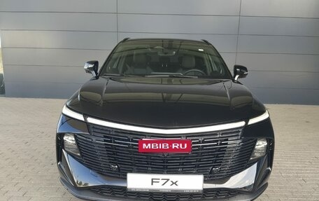 Haval F7x, 2025 год, 3 699 000 рублей, 6 фотография