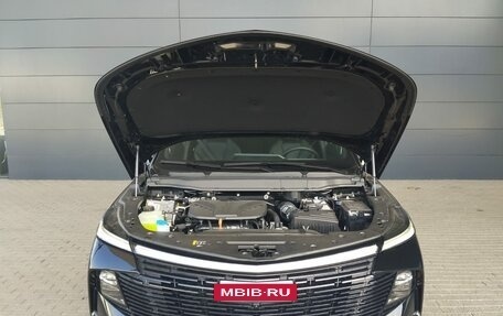 Haval F7x, 2025 год, 3 699 000 рублей, 7 фотография