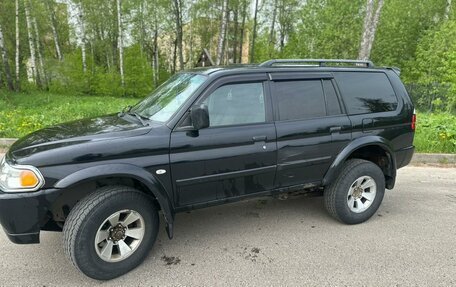 Mitsubishi Pajero Sport II рестайлинг, 2006 год, 790 000 рублей, 4 фотография