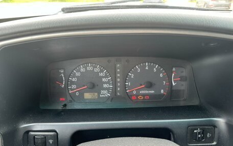 Mitsubishi Pajero Sport II рестайлинг, 2006 год, 790 000 рублей, 11 фотография