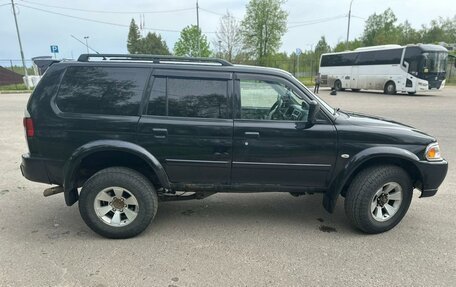 Mitsubishi Pajero Sport II рестайлинг, 2006 год, 790 000 рублей, 6 фотография