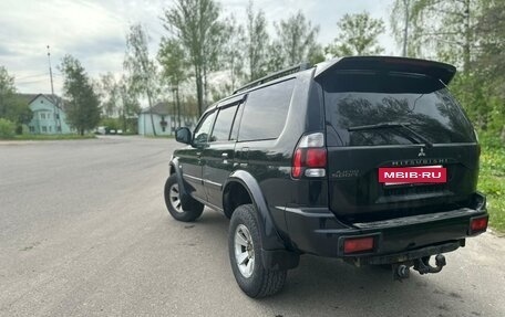 Mitsubishi Pajero Sport II рестайлинг, 2006 год, 790 000 рублей, 8 фотография