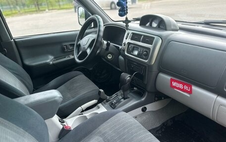Mitsubishi Pajero Sport II рестайлинг, 2006 год, 790 000 рублей, 10 фотография