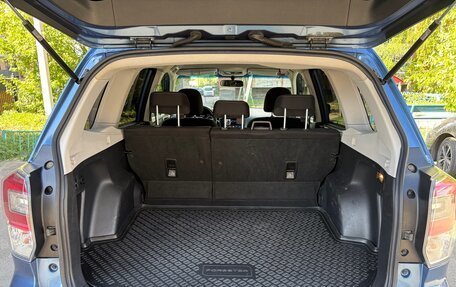 Subaru Forester, 2017 год, 2 150 000 рублей, 5 фотография