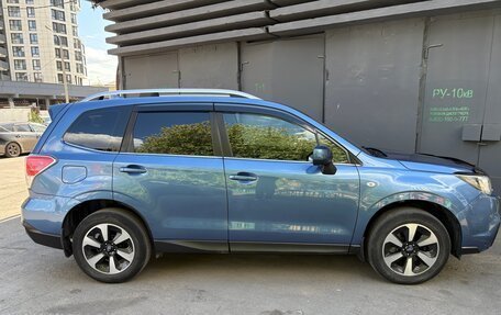 Subaru Forester, 2017 год, 2 150 000 рублей, 3 фотография
