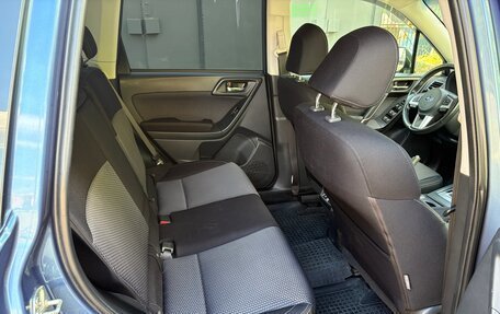 Subaru Forester, 2017 год, 2 150 000 рублей, 9 фотография