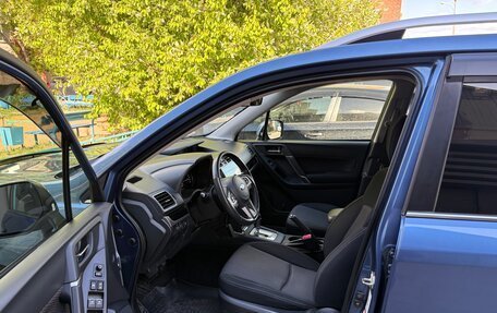 Subaru Forester, 2017 год, 2 150 000 рублей, 13 фотография
