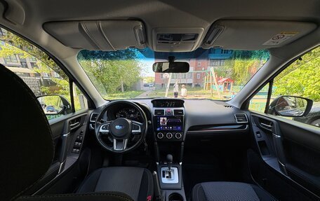 Subaru Forester, 2017 год, 2 150 000 рублей, 21 фотография