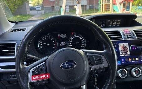 Subaru Forester, 2017 год, 2 150 000 рублей, 20 фотография