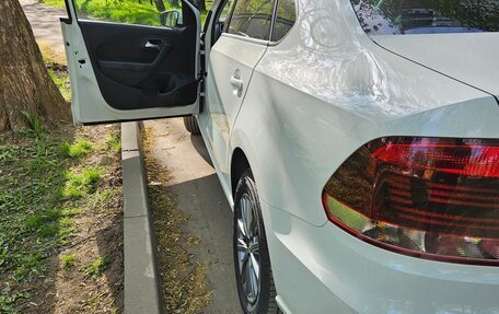 Volkswagen Polo VI (EU Market), 2019 год, 1 600 000 рублей, 14 фотография