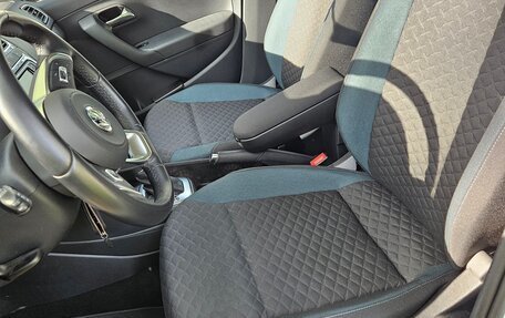 Volkswagen Polo VI (EU Market), 2019 год, 1 600 000 рублей, 16 фотография